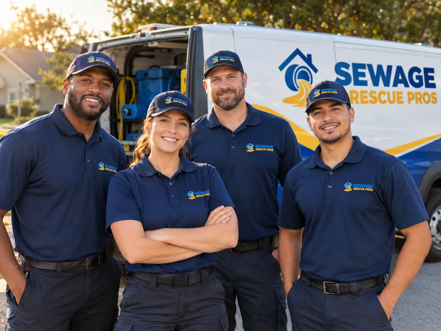 Sewage Backup Cleanup company in Talco, TX